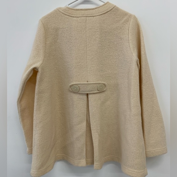 Monterey Bay Light Wool Jacket Peacoat classic look - Picture 3 of 4